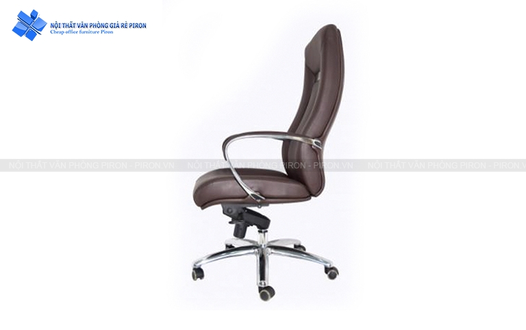 Ghế xoay bọc da cao cấp Lion LI01	